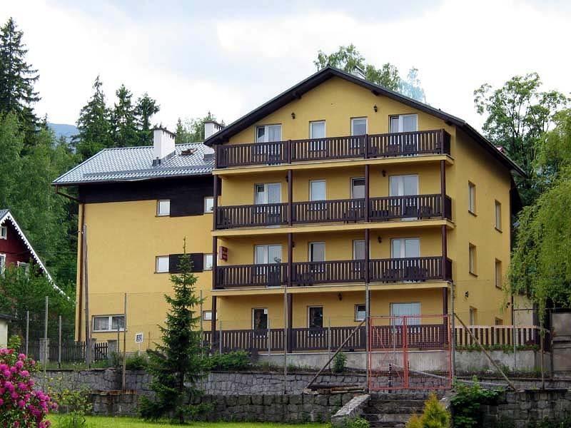 Krolowa Sniegu Karpacz Exterior photo