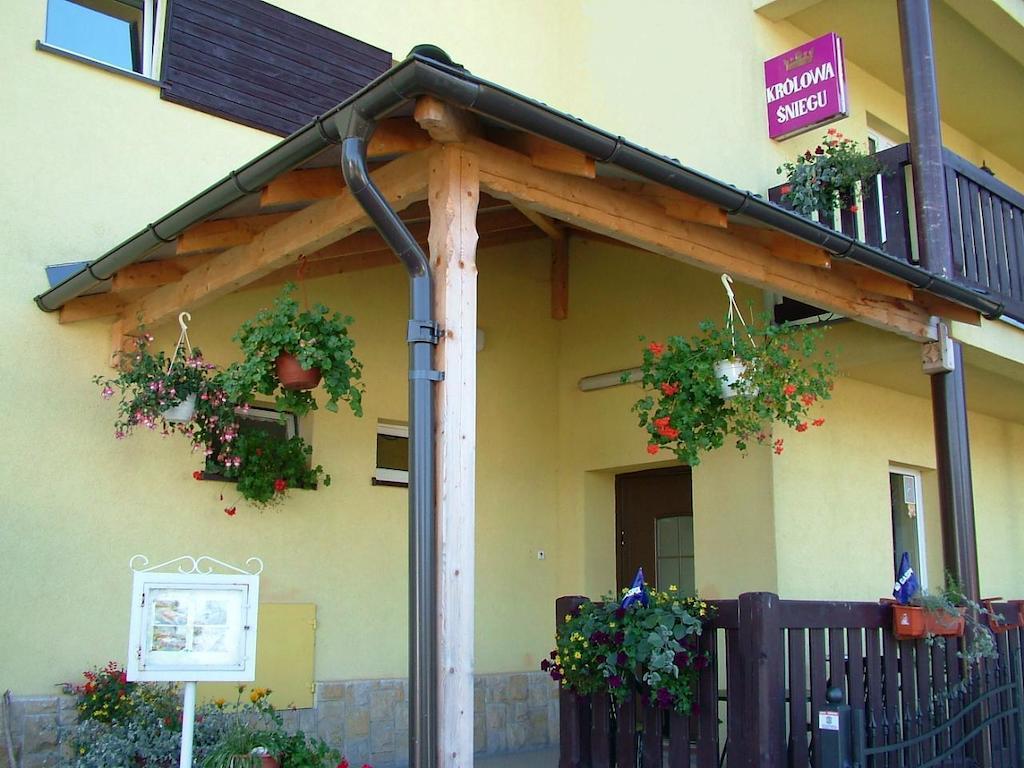 Krolowa Sniegu Karpacz Exterior photo
